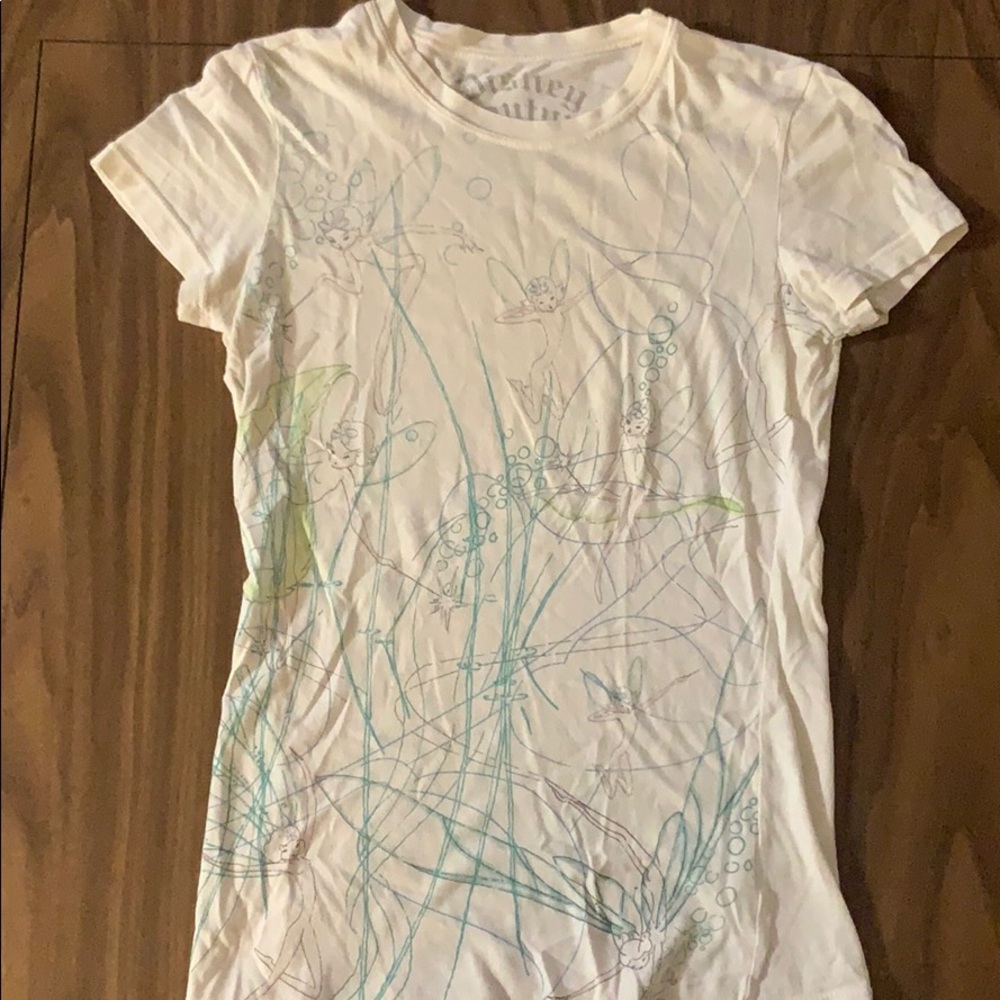 Disney fairy shirt
